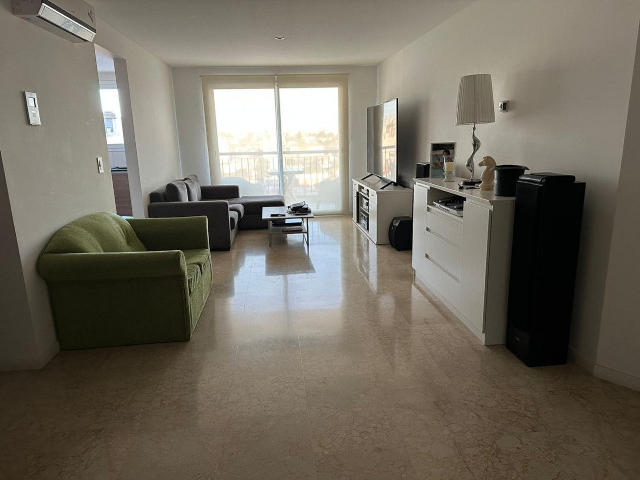 VENTA 3 AMB 116 MTS EDIFICIO RIPALDA LOS TRONCOS C/COCHERA AMENITIES DE CATEGORIA