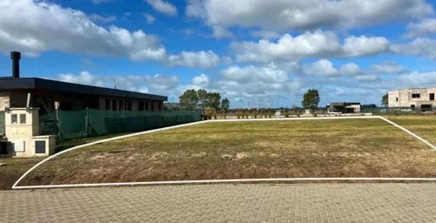 Lote Barrio Privado Developer Park Mar Del Plata
