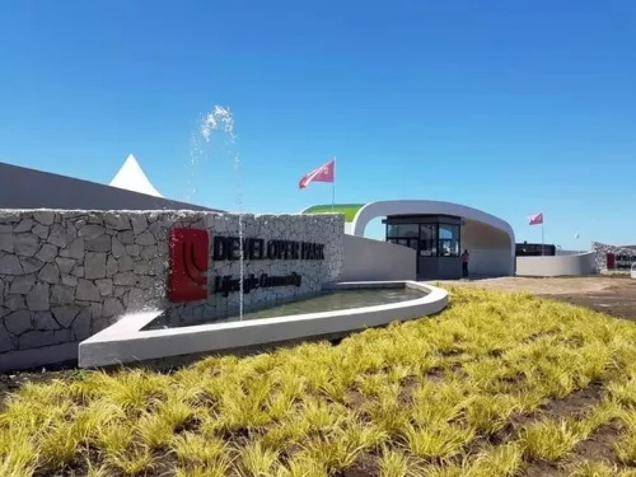 Lote Barrio Privado Developer Park Mar Del Plata