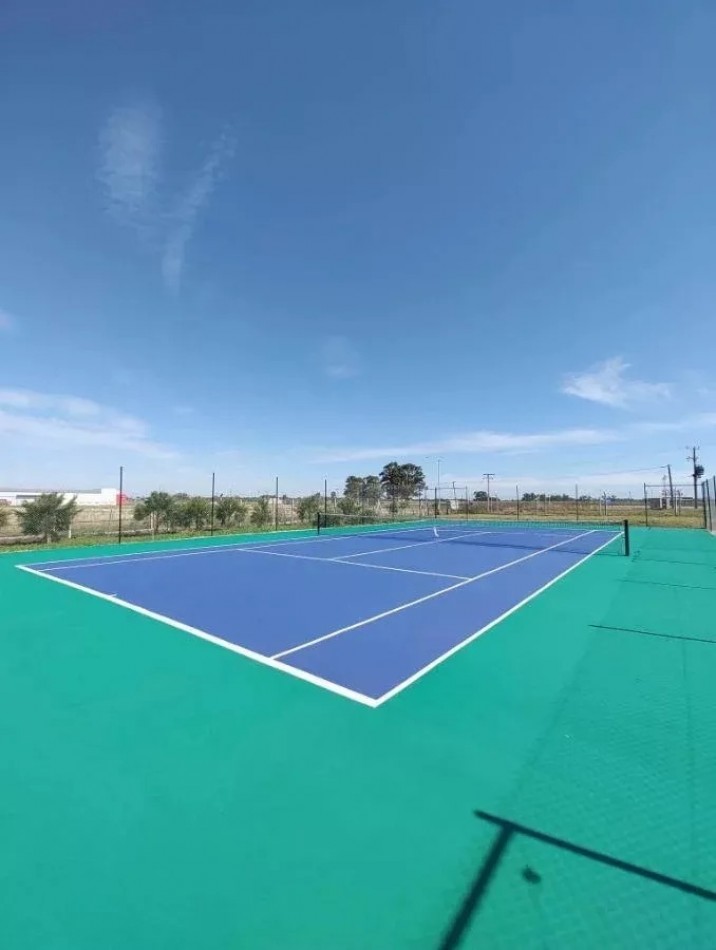 Lote Barrio Privado Developer Park Mar Del Plata