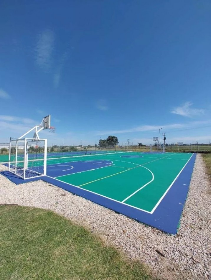Lote Barrio Privado Developer Park Mar Del Plata