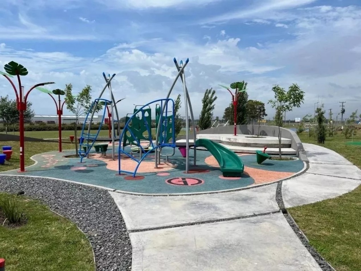 Lote Barrio Privado Developer Park Mar Del Plata