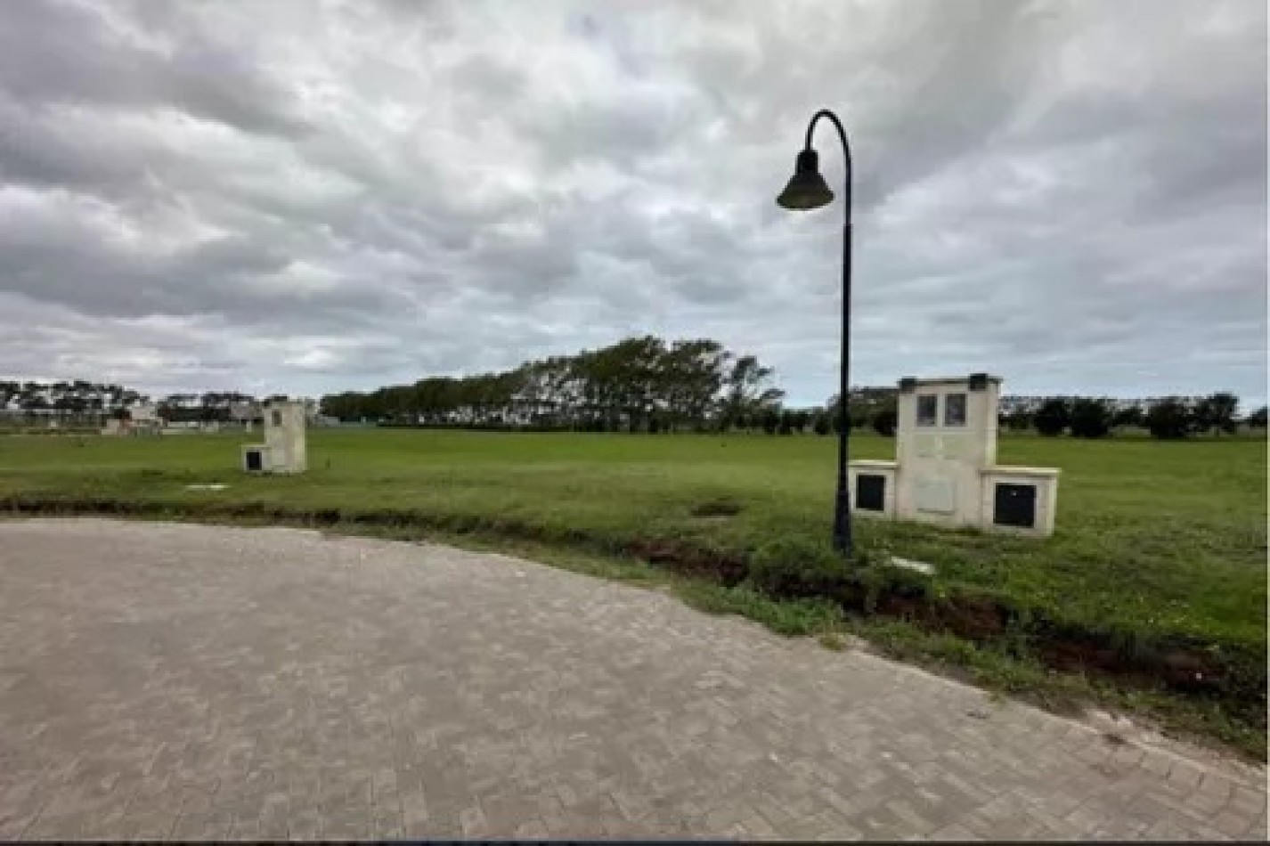 Lote Barrio Privado Developer Park Mar Del Plata Permuta//Financia