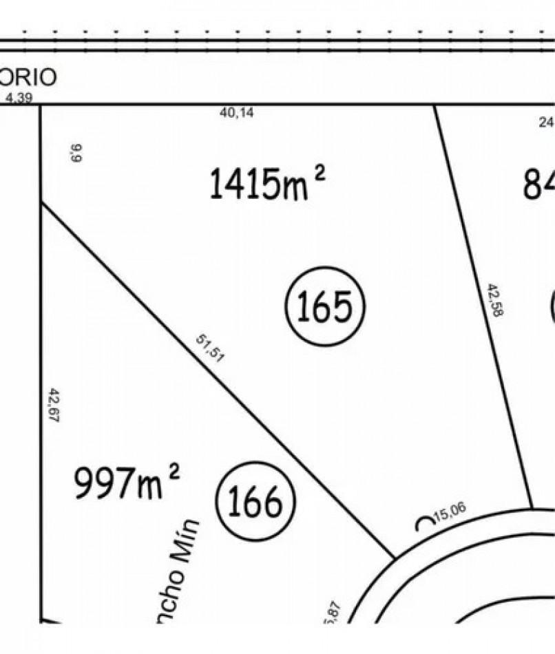Lote Barrio Privado Developer Park Mar Del Plata Permuta//Financia
