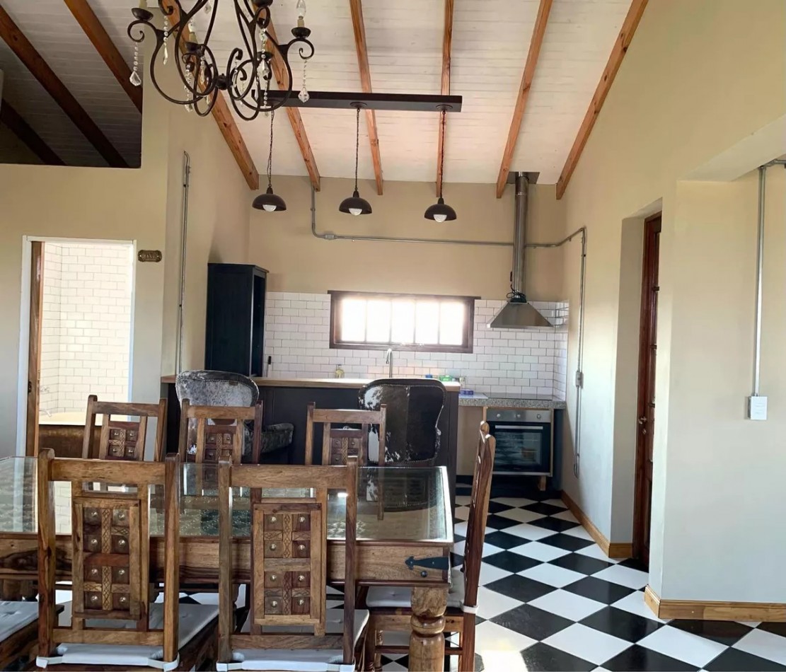 Haras de 30 has, con casa de caseros y mas 