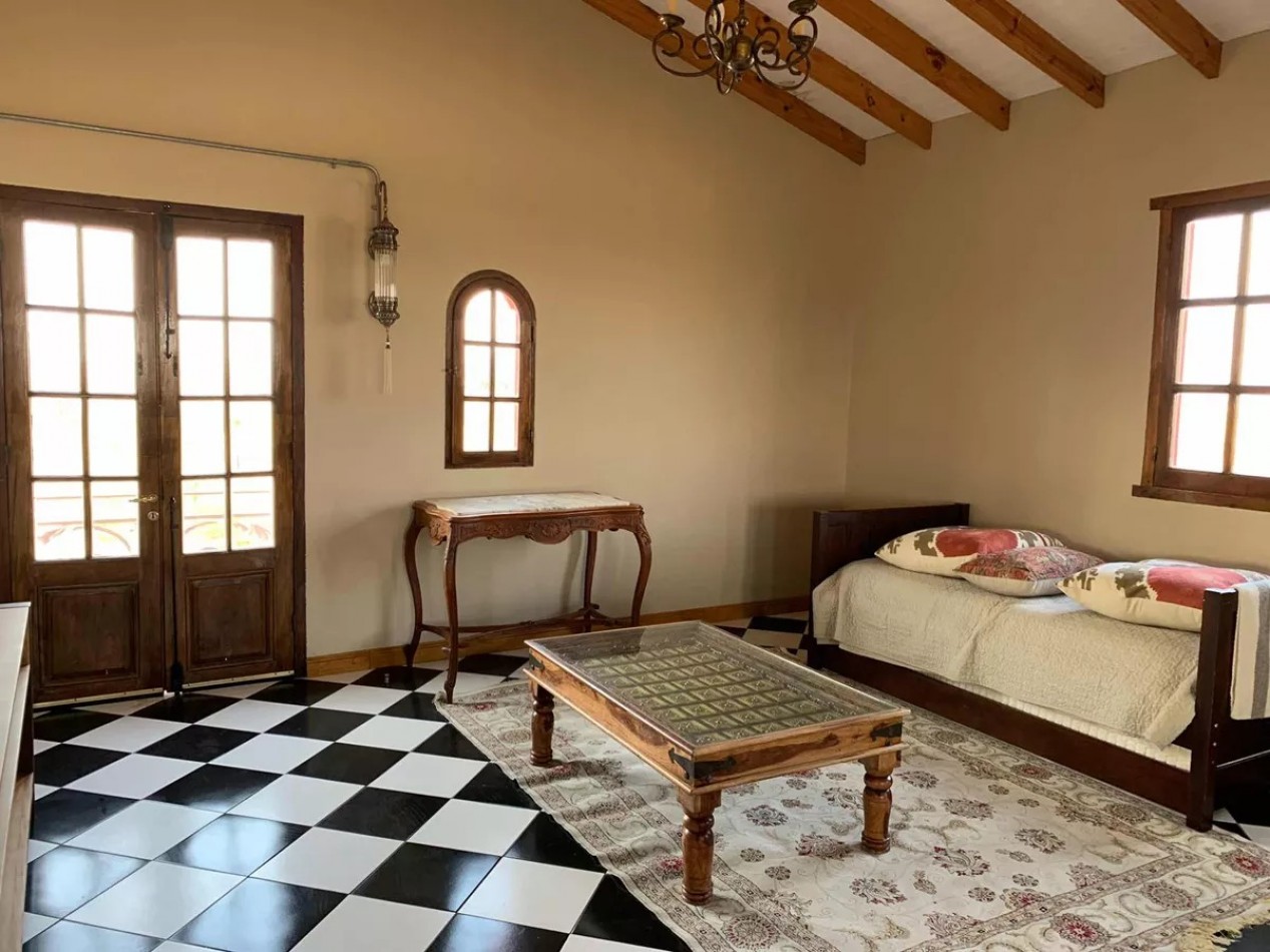 Haras de 30 has, con casa de caseros y mas 