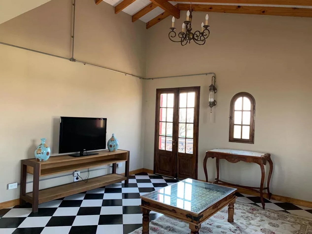 Haras de 30 has, con casa de caseros y mas 