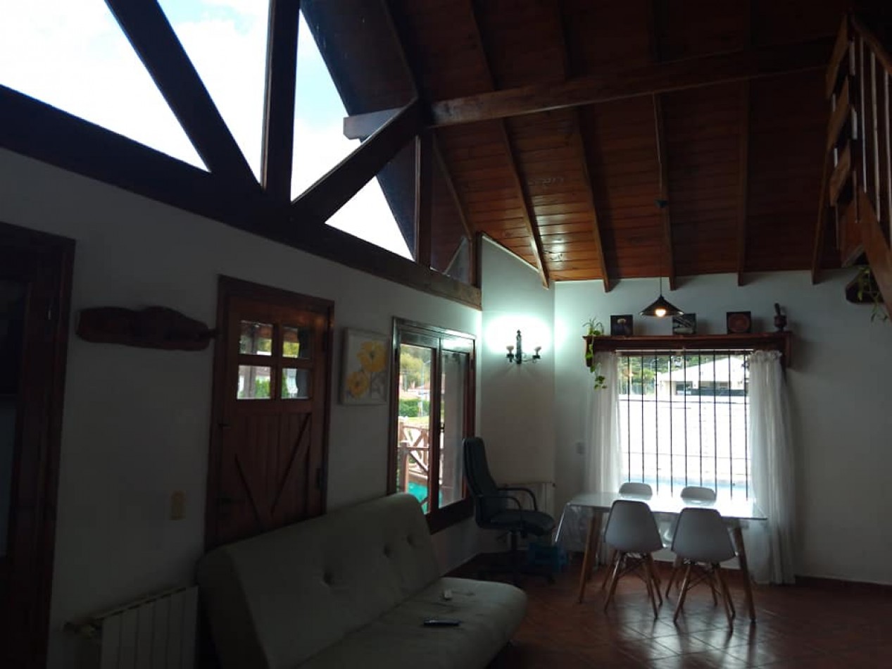 Casa en Sierra de Los Padres frente al golf