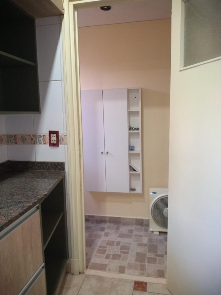 Excelente PH 3 amb. al frente  Guemes - APTO CREDITO USA142.000