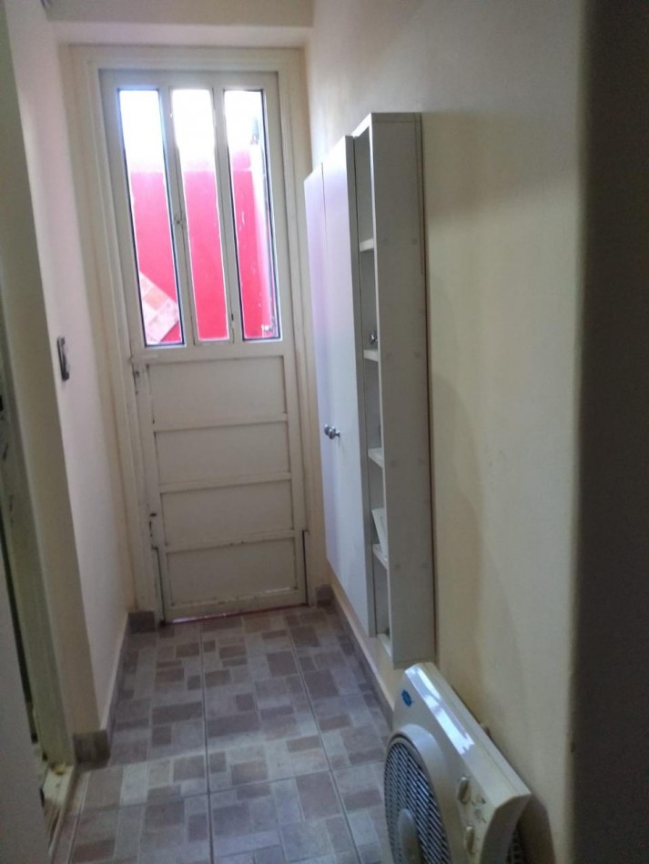 Excelente PH 3 amb. al frente  Guemes - APTO CREDITO USA142.000