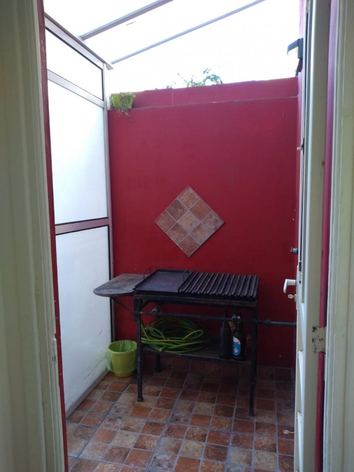 Excelente PH 3 amb. al frente  Guemes - APTO CREDITO USA142.000