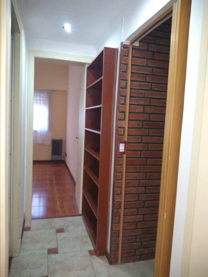 Excelente PH 3 amb. al frente  Guemes - APTO CREDITO USA142.000