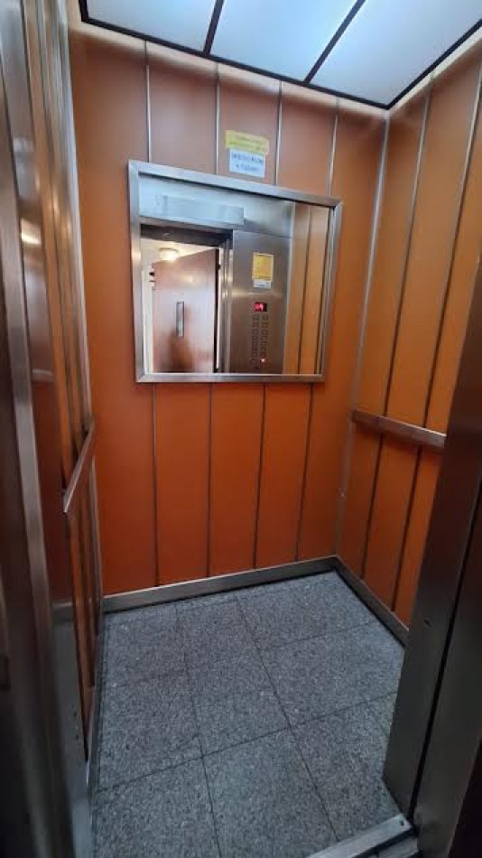 DPTO 2 AMBIENTES RECICLADO Y AMOBLADO CON COCHERA C.FRENTE ABIERTO EN ZONA PLAZA MITRE