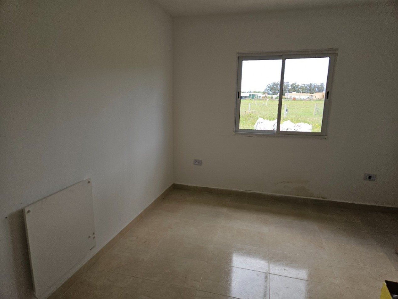 Casa a estrenar 4 amb. En Haras del Mar c/ cochera