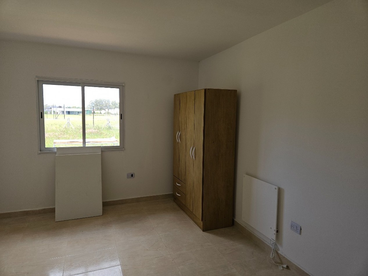 Casa a estrenar 4 amb. En Haras del Mar c/ cochera