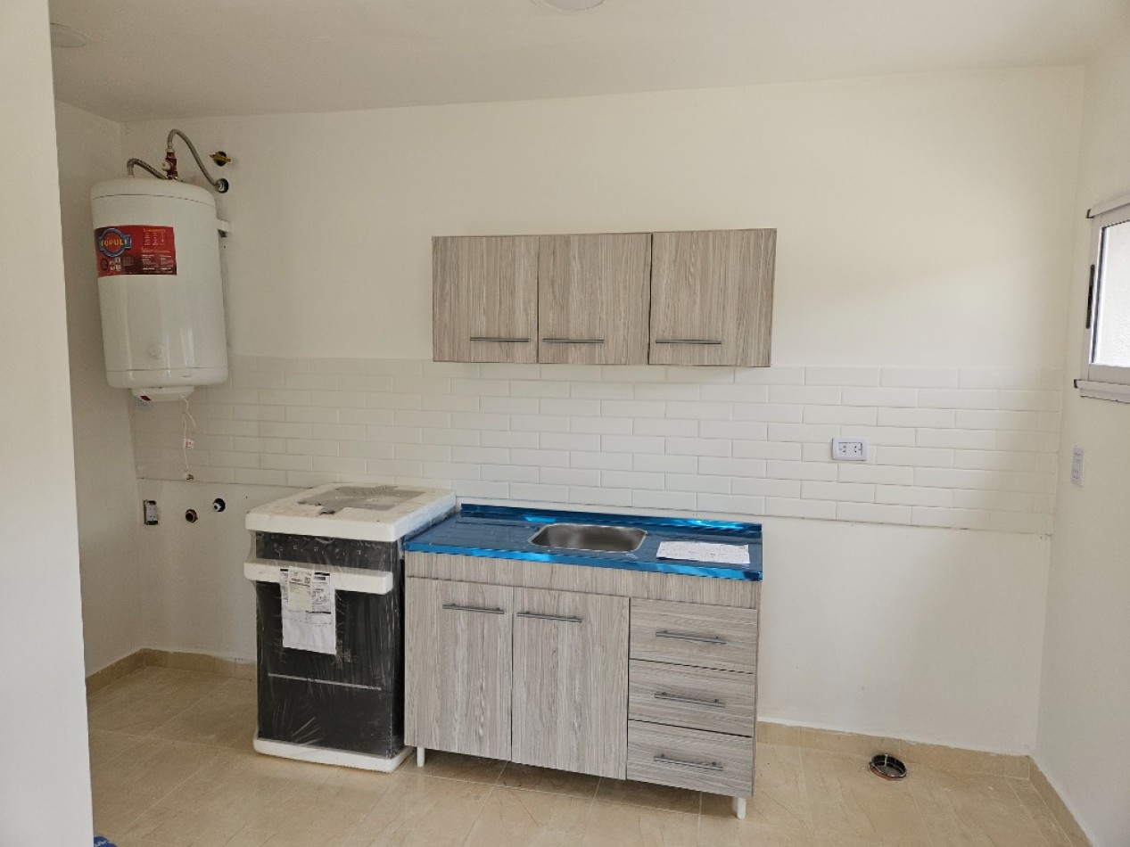 Casa a estrenar 4 amb. En Haras del Mar c/ cochera