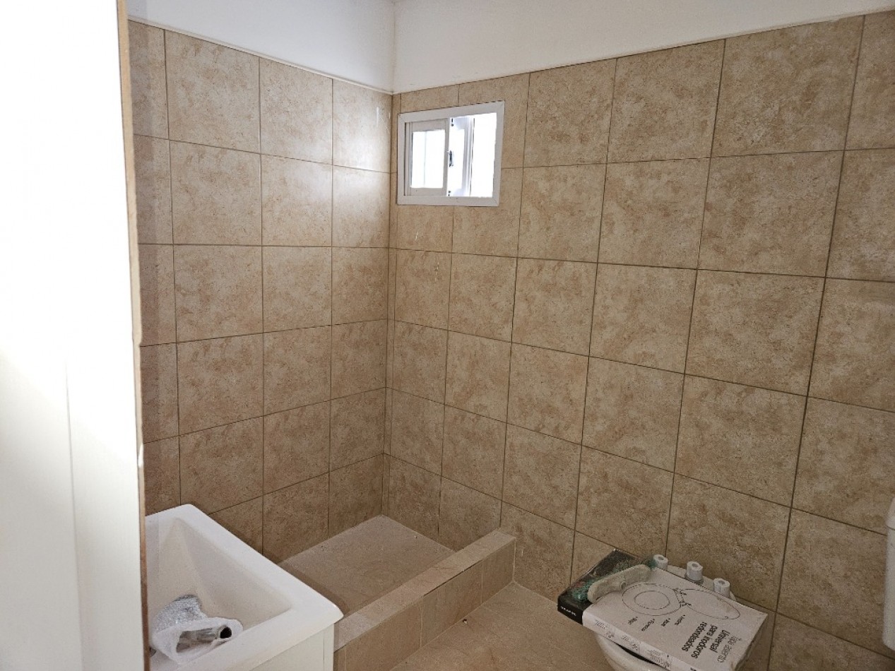 Casa a estrenar 4 amb. En Haras del Mar c/ cochera