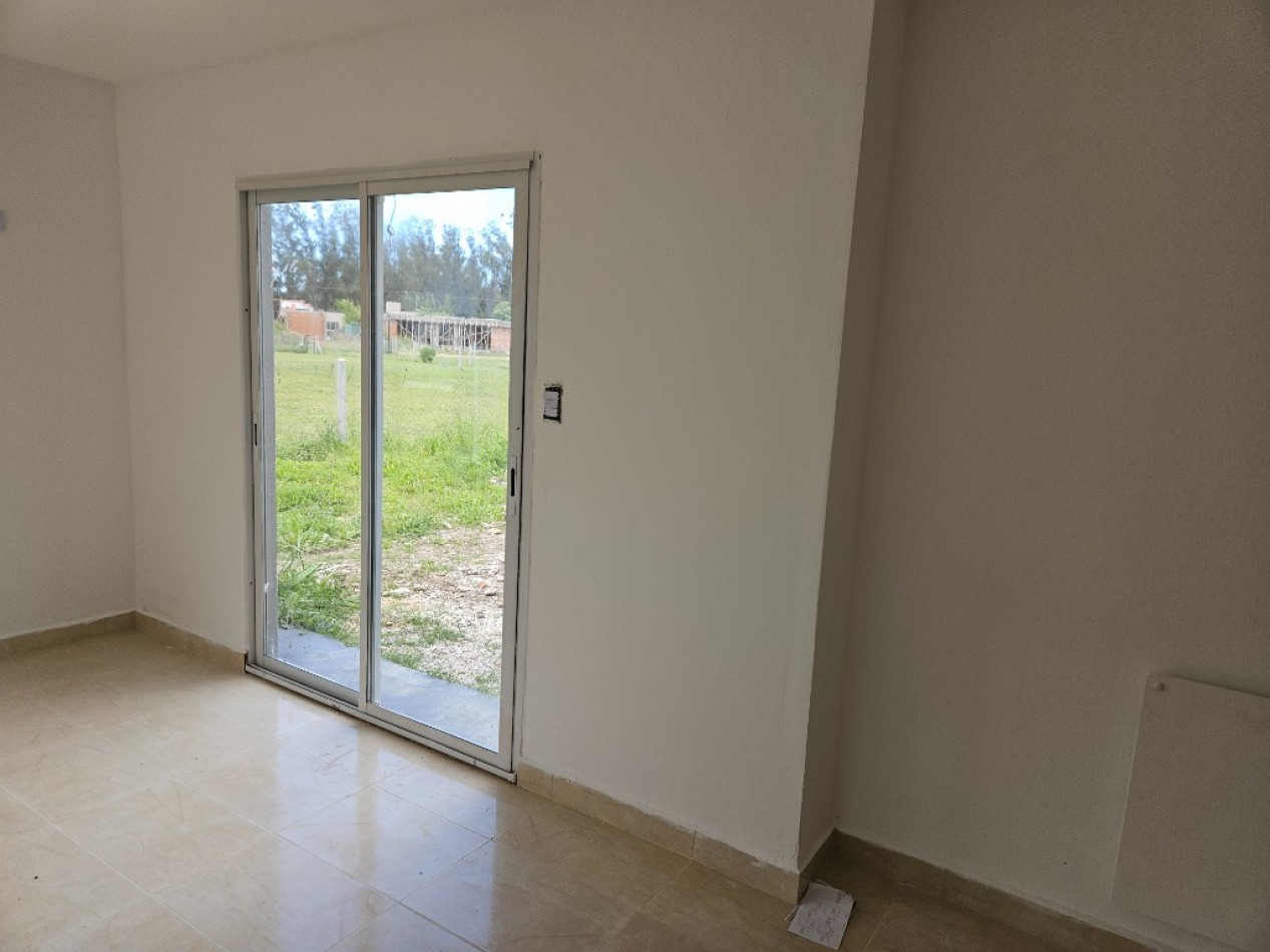 Casa a estrenar 4 amb. En Haras del Mar c/ cochera