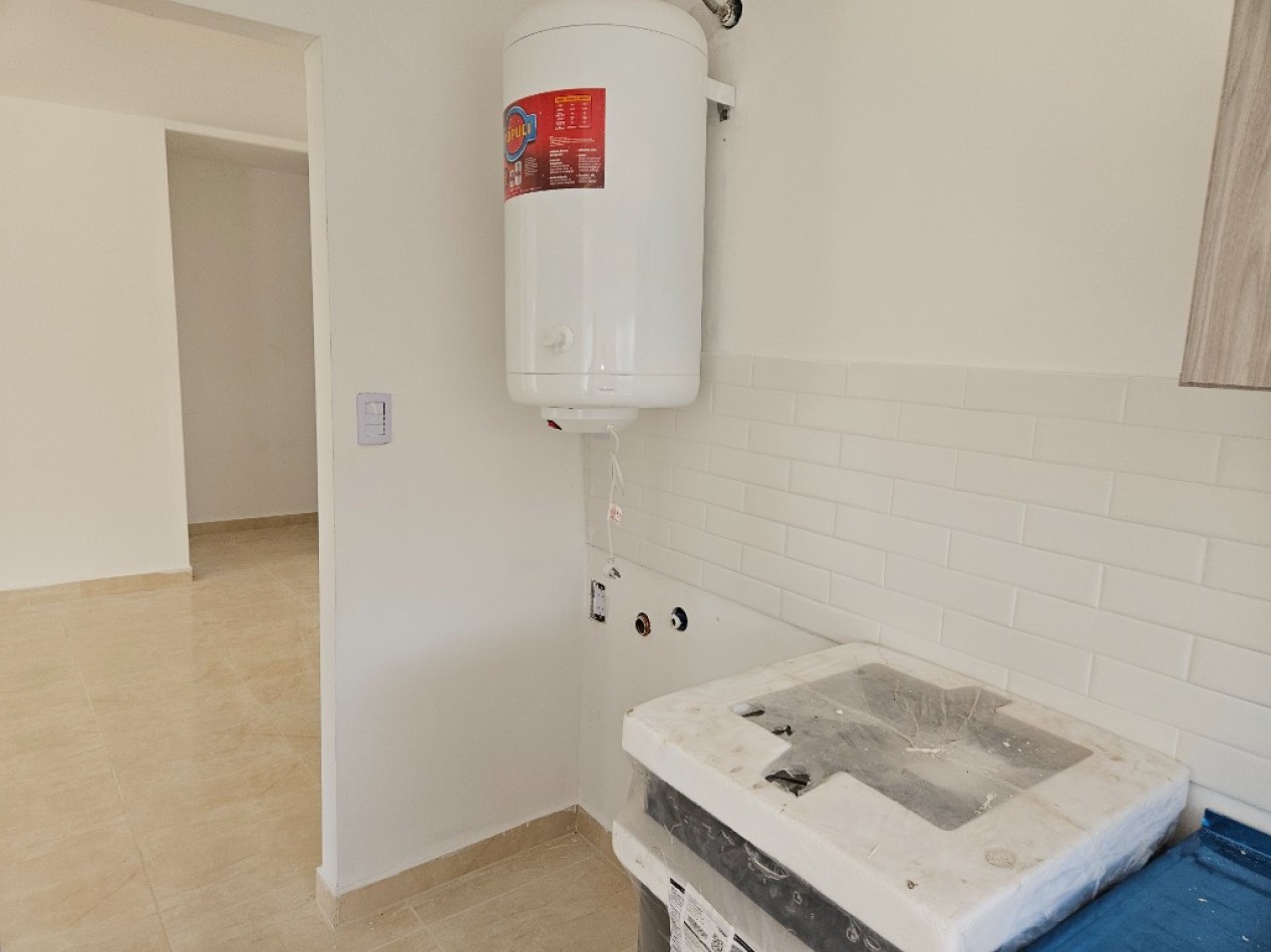 Casa a estrenar 4 amb. En Haras del Mar c/ cochera