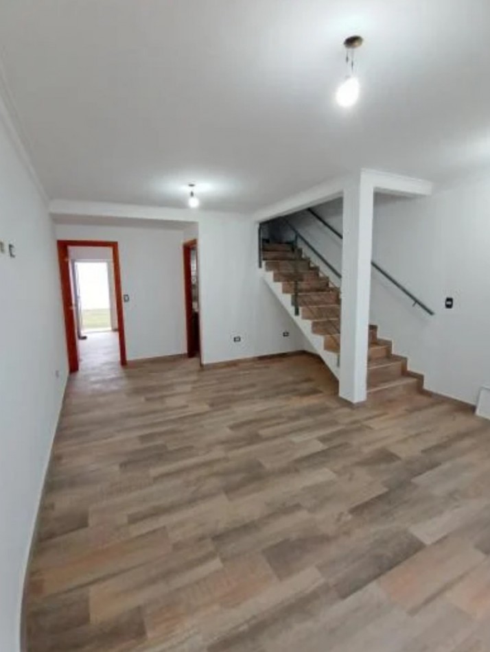 Duplex 85m2 zona San Juan 3 AMB. 