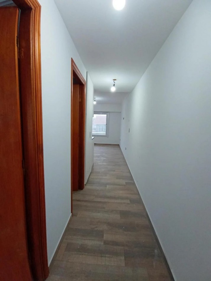 Duplex 2 ambientes. Zona San Juan