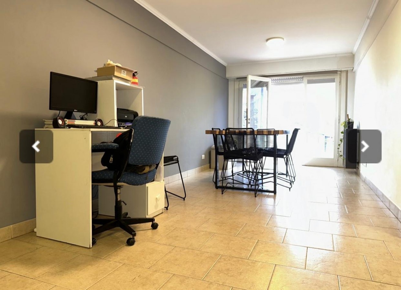 Departamento 3 ambientes - apto credito 