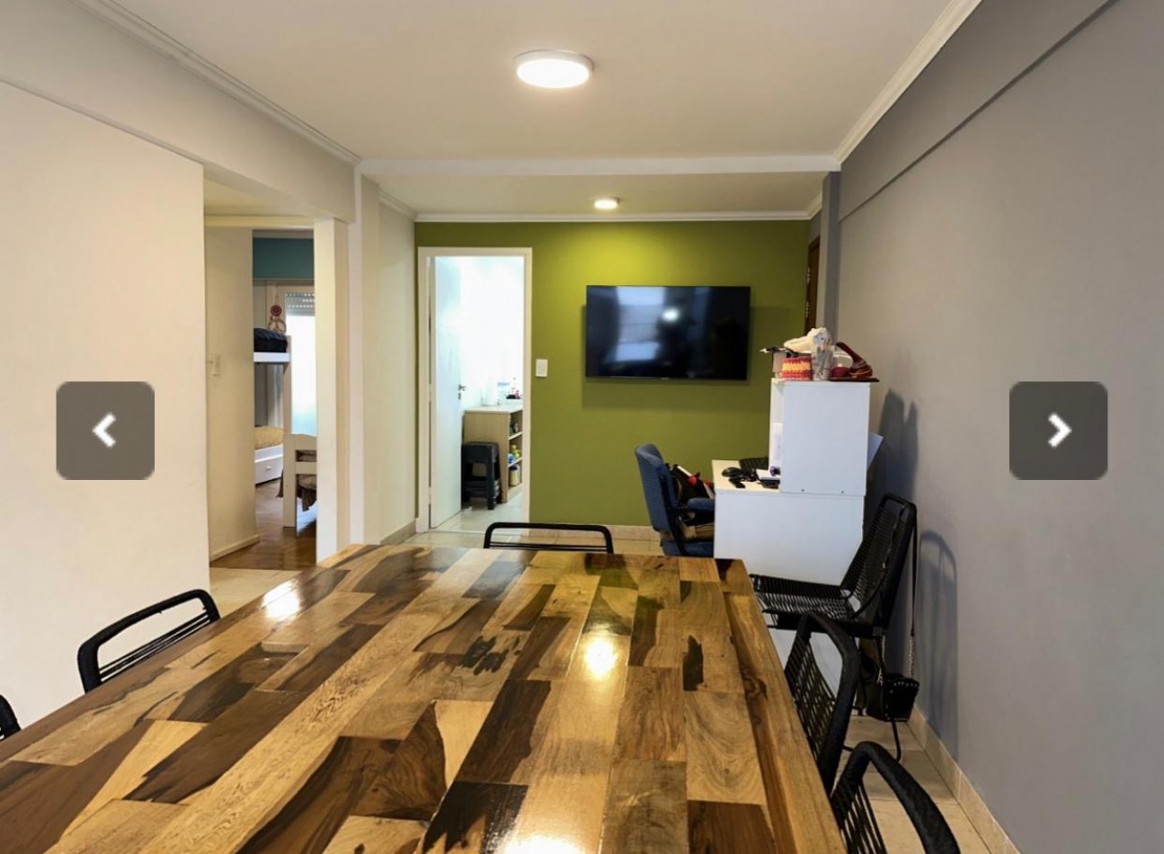 Departamento 3 ambientes - apto credito 