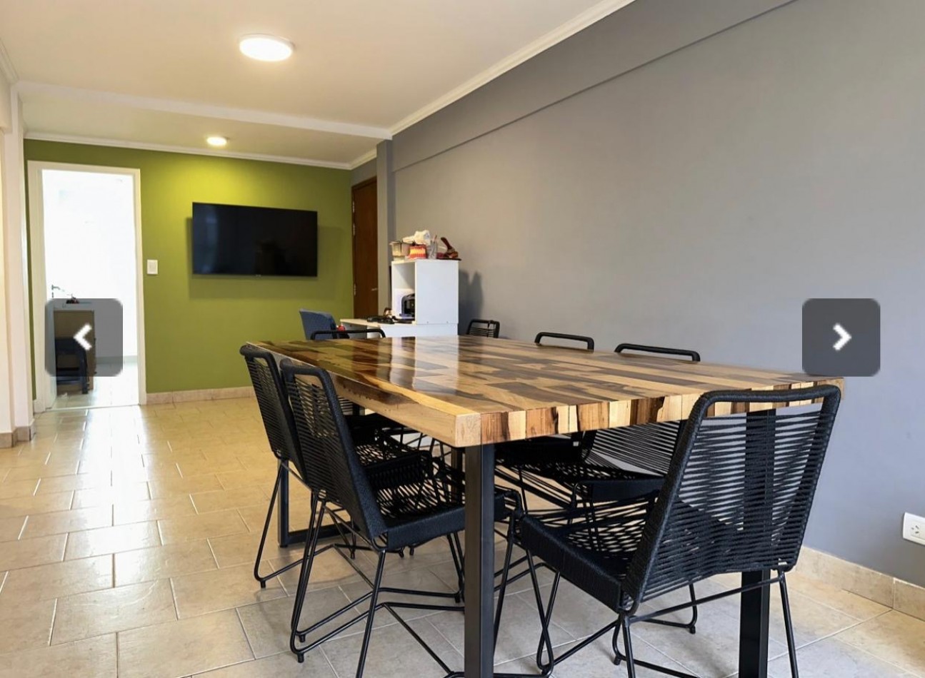 Departamento 3 ambientes - apto credito 
