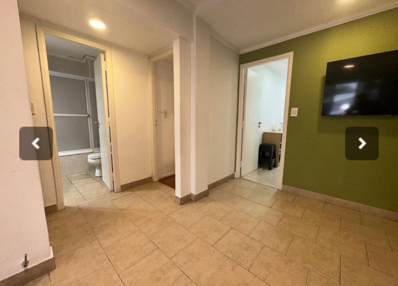 Departamento 3 ambientes - apto credito 