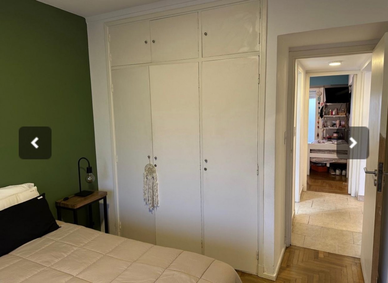 Departamento 3 ambientes - apto credito 