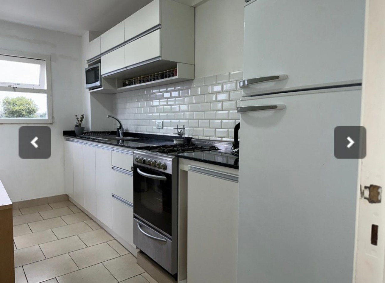 Departamento 3 ambientes - apto credito 