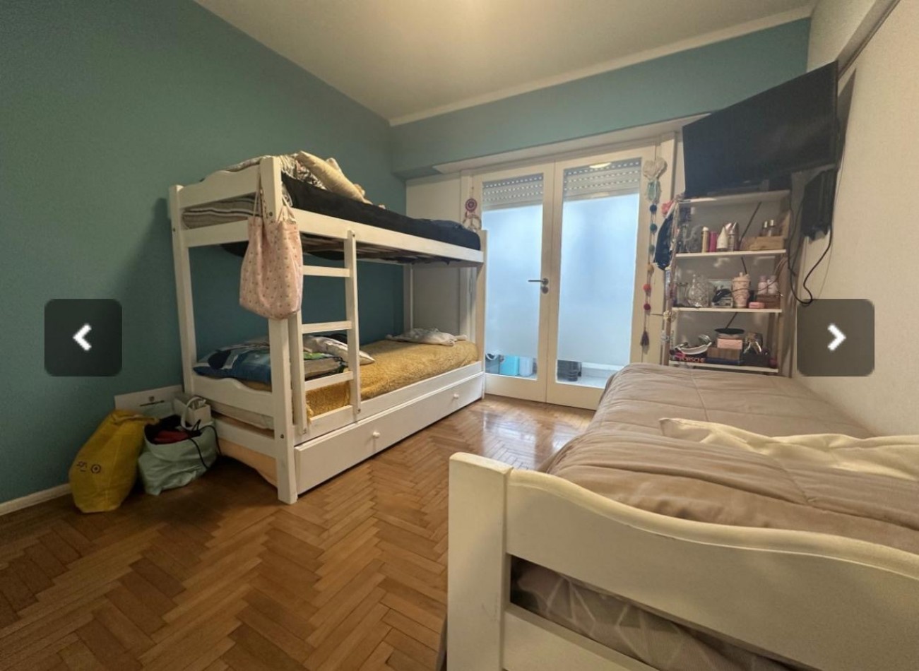 Departamento 3 ambientes - apto credito 