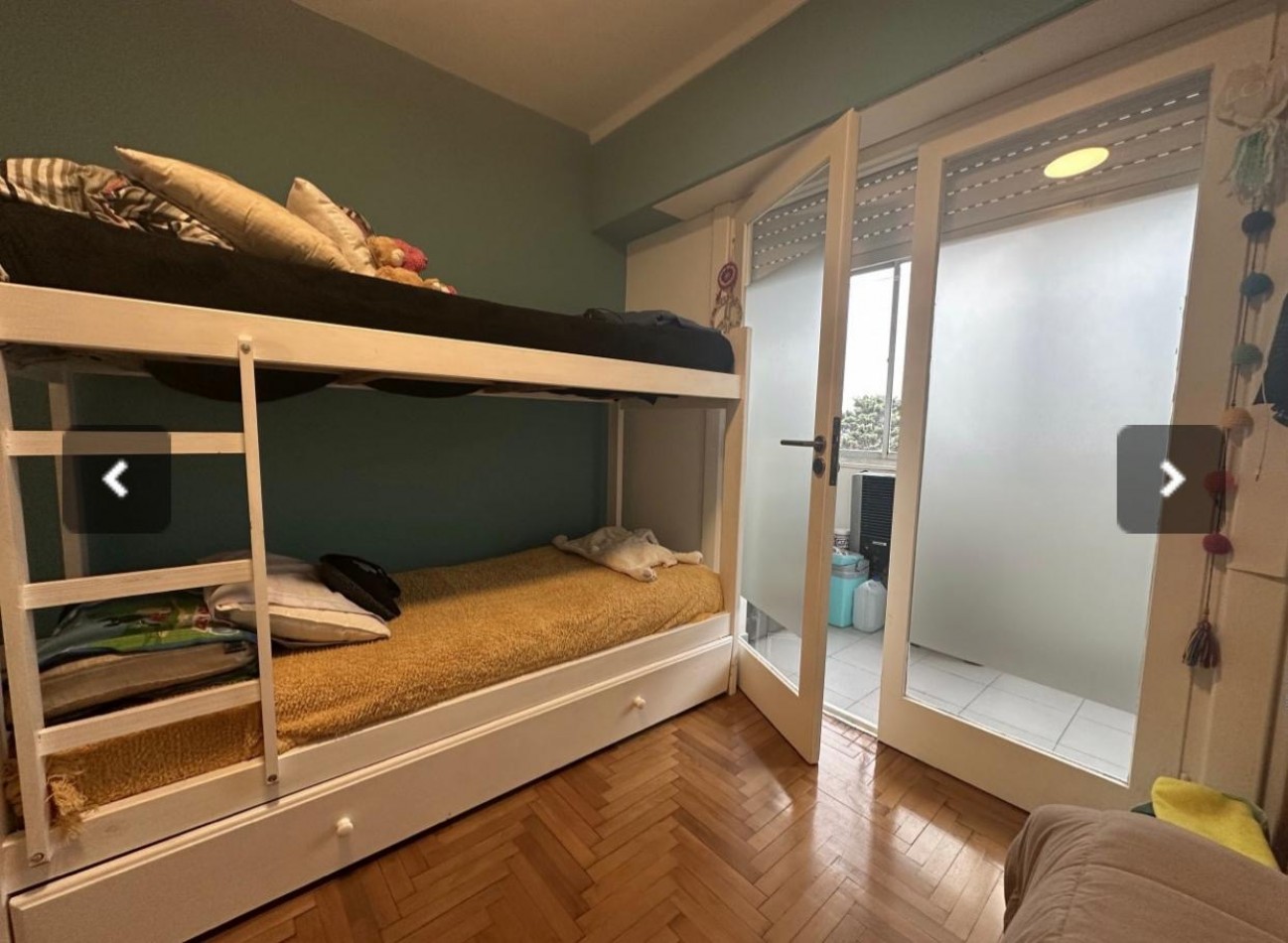 Departamento 3 ambientes - apto credito 