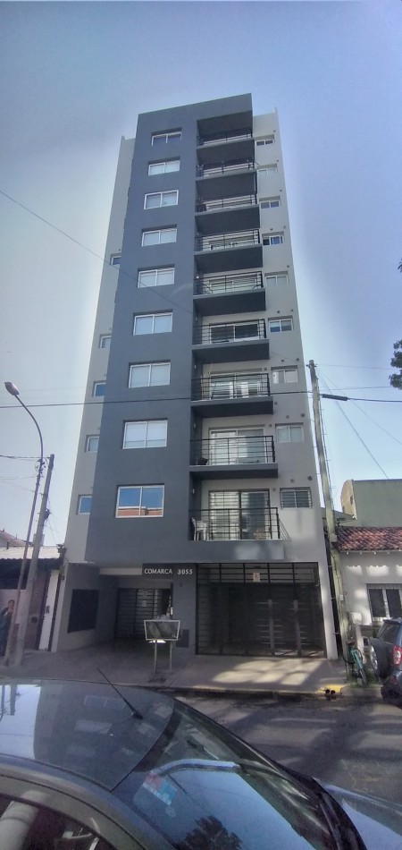 DEPARTAMENTO 2 AMB CON 2 COCHERAS Y BAULERA BARRIO CHAUVIN