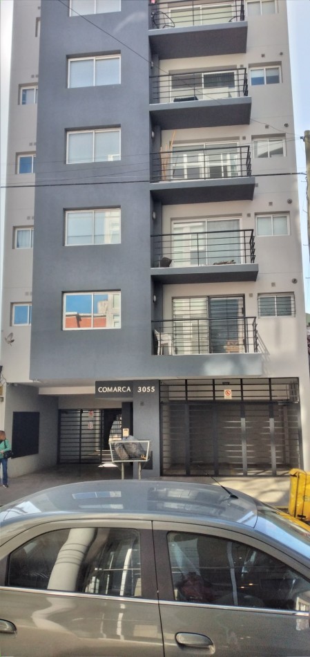 DEPARTAMENTO 2 AMB CON 2 COCHERAS Y BAULERA BARRIO CHAUVIN