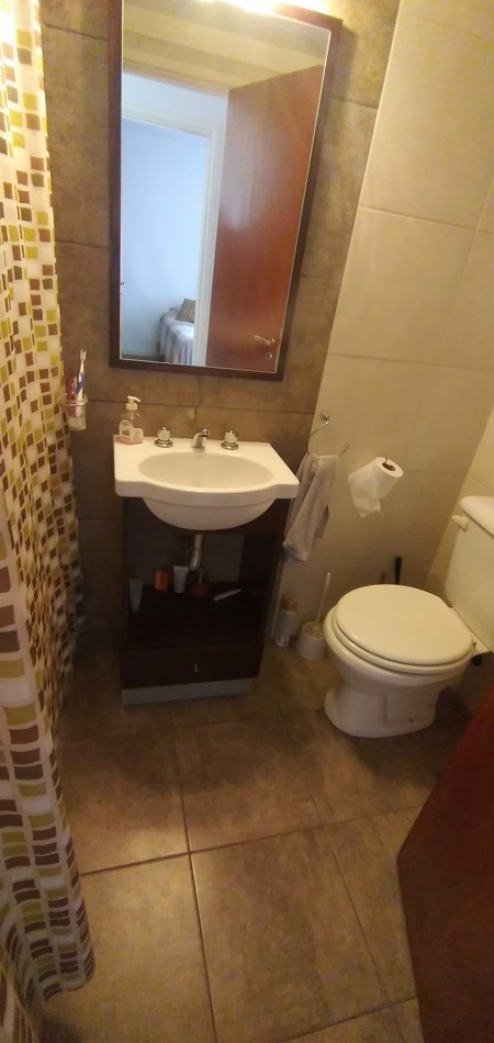 DEPARTAMENTO 2 AMB CON 2 COCHERAS Y BAULERA BARRIO CHAUVIN