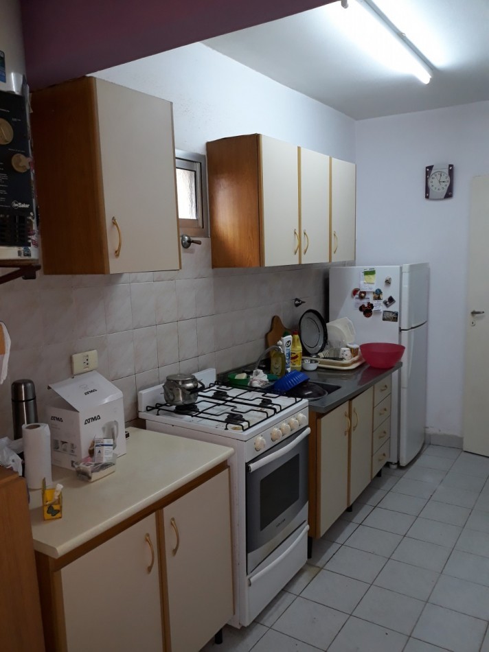 CHALET EN PH AL FRENTE,4 AMB.GGE.JARDIN.