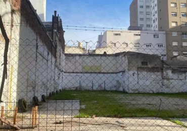 Lote en venta de 585 m2 a metros del Casino 