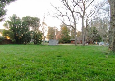 Lote en barrio cerrado La Armonia