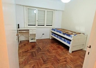 Se vende depto. 3 amb. Plaza Mitre