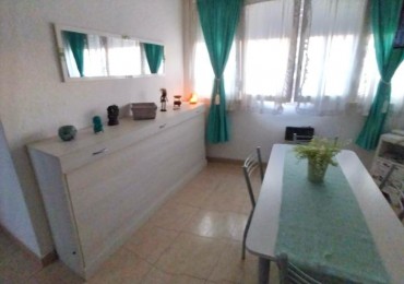Hermoso departamento 2 ambientes frente al mar!!