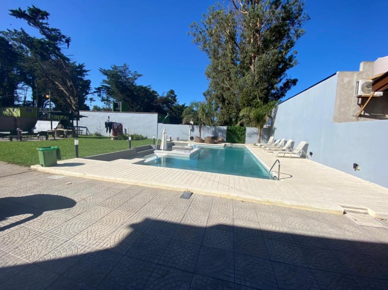 Casa de 6 Ambientes de Categoria en El Barrio Atlantida, en Santa Clara del Mar