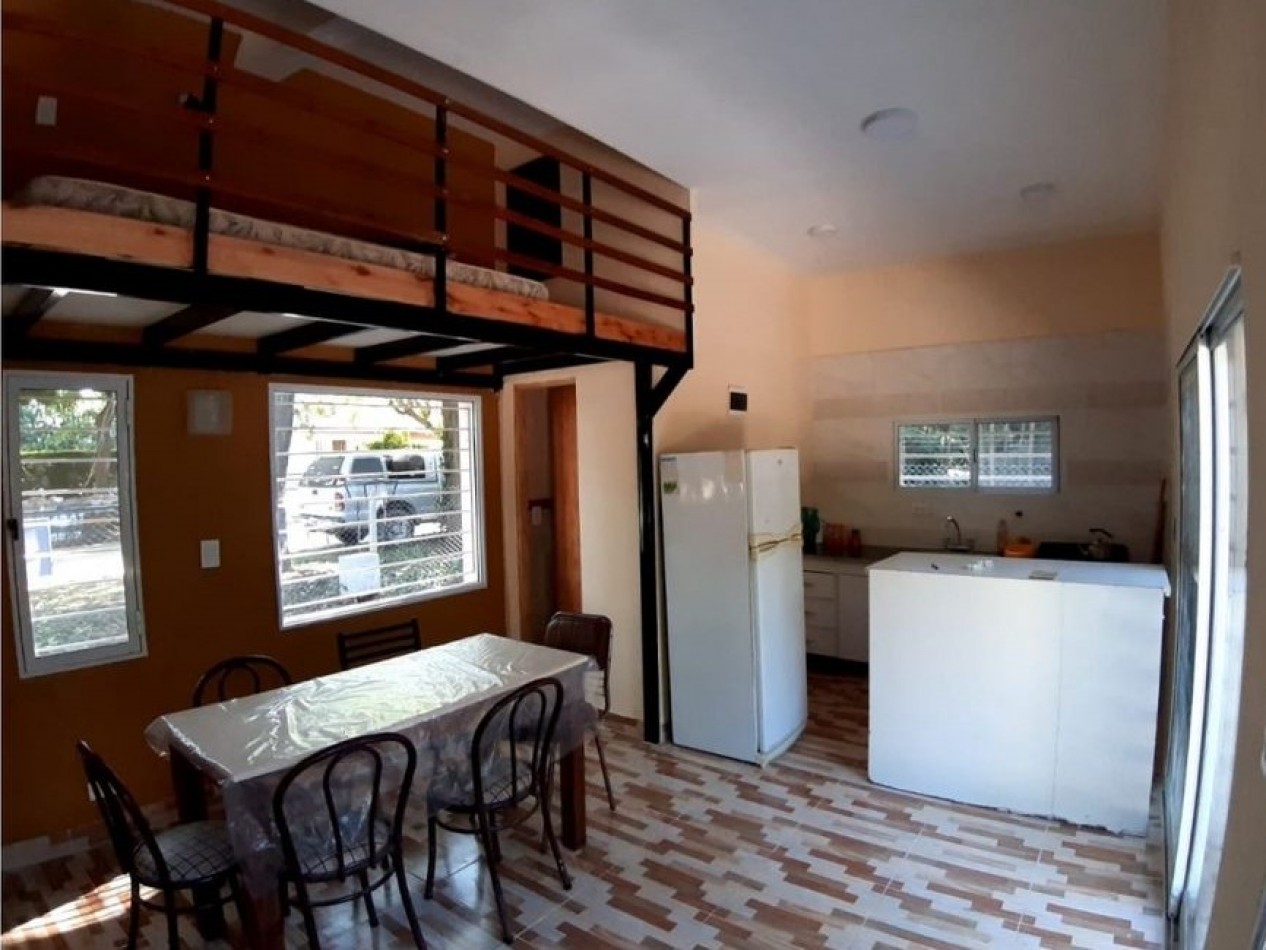 CASA 2 AMBIENTES CON AMPLIO TERRENO EN EL BARRIO COLINA ALEGRE