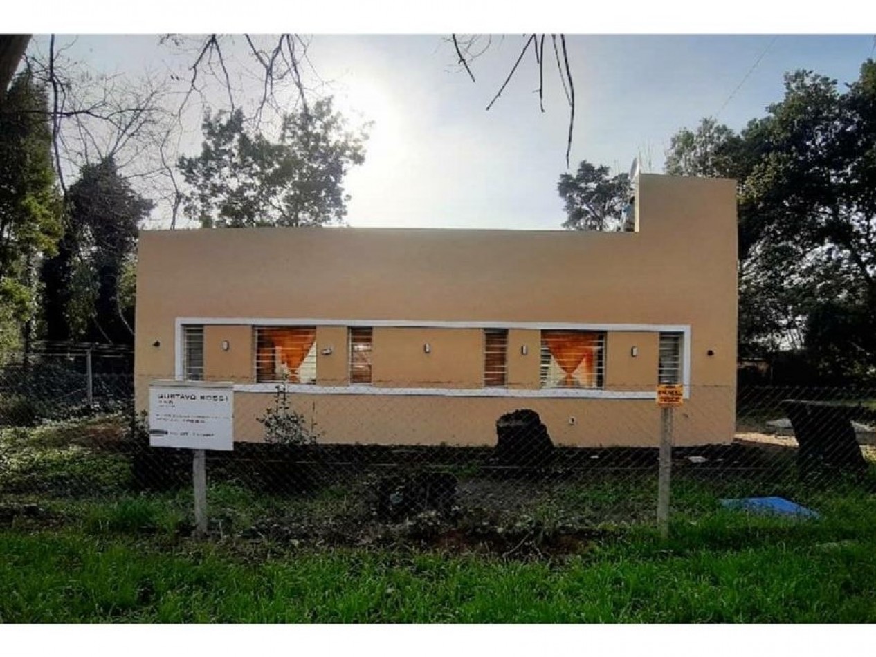 CASA 2 AMBIENTES CON AMPLIO TERRENO EN EL BARRIO COLINA ALEGRE