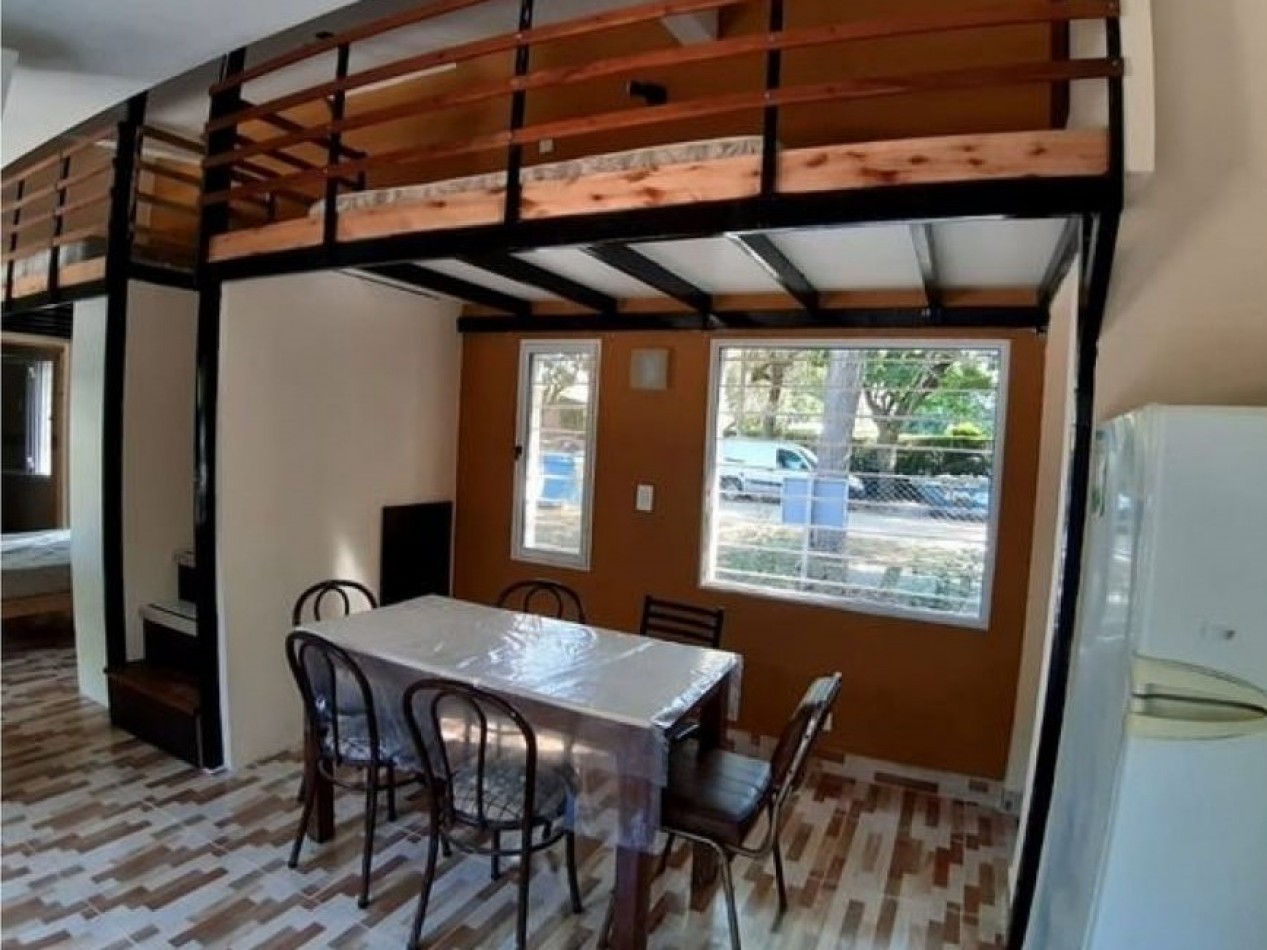 CASA 2 AMBIENTES CON AMPLIO TERRENO EN EL BARRIO COLINA ALEGRE