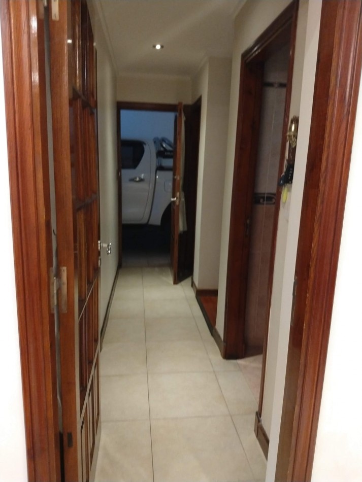CHALET DE 6 AMBIENTES CON QUINCHO Y PISCINA EN COLINAS PERALTA RAMOS (APTO CREDITO)