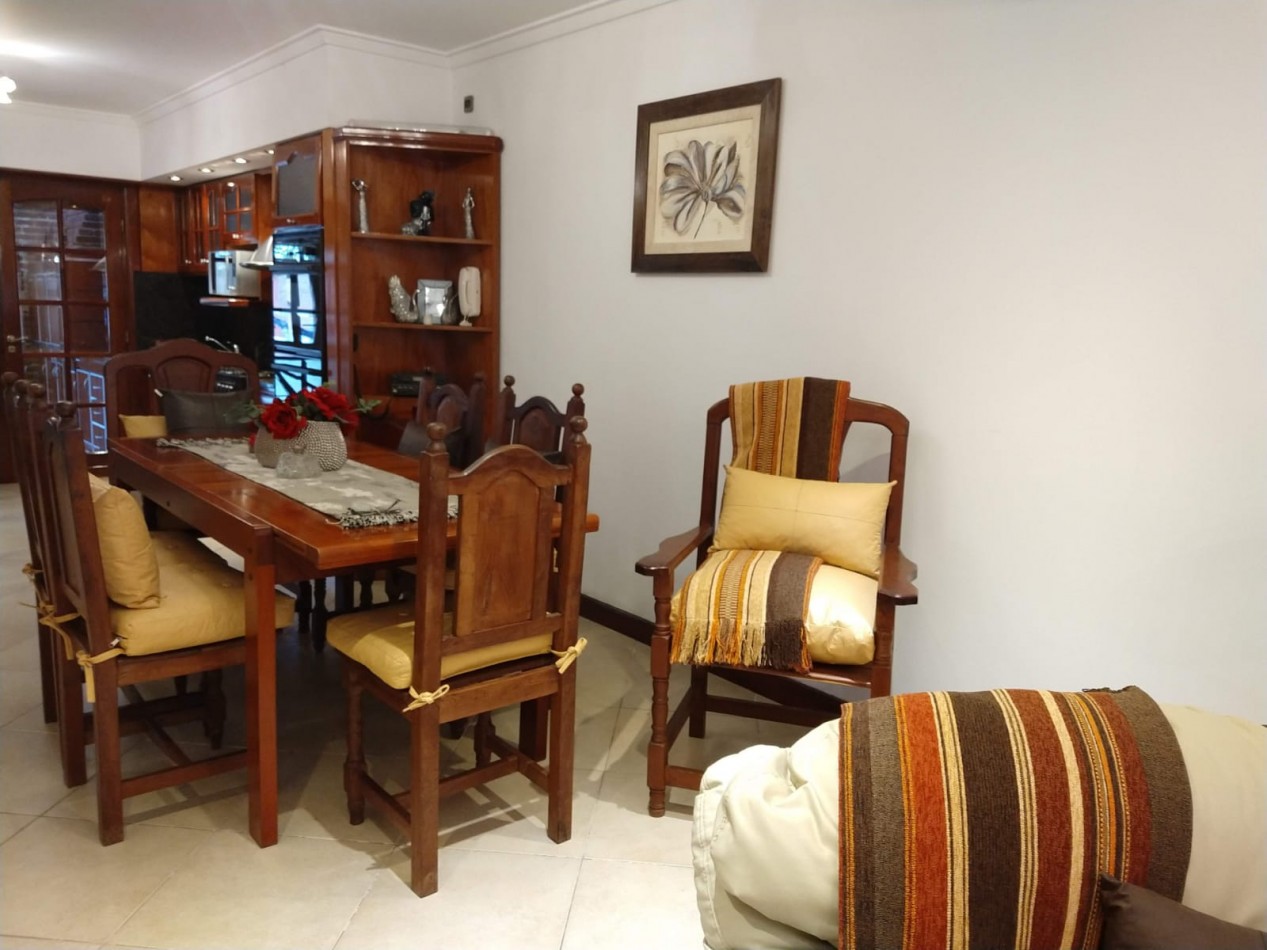 CHALET DE 6 AMBIENTES CON QUINCHO Y PISCINA EN COLINAS PERALTA RAMOS (APTO CREDITO)