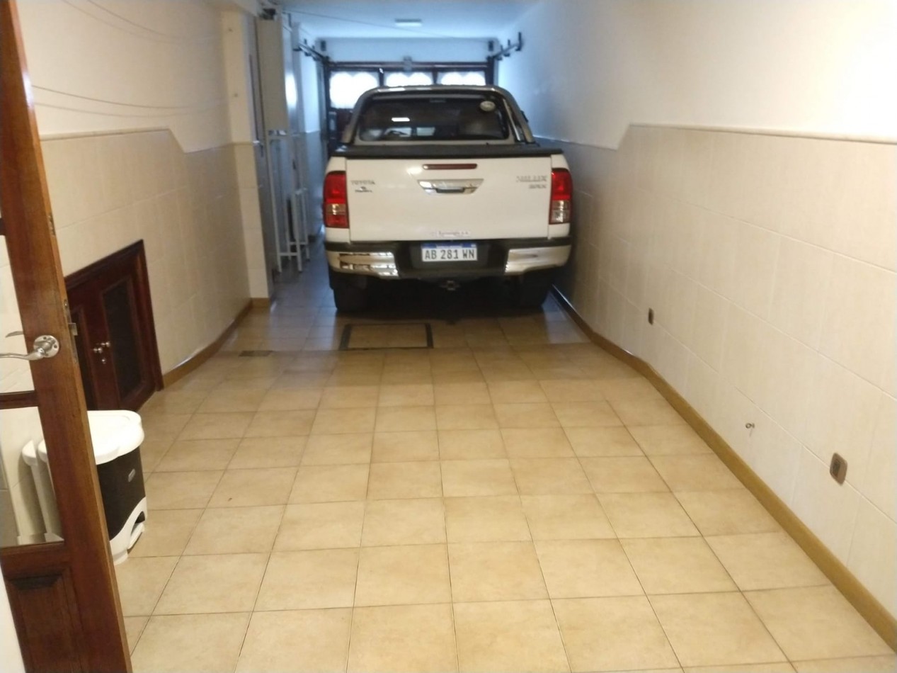 CHALET DE 6 AMBIENTES CON QUINCHO Y PISCINA EN COLINAS PERALTA RAMOS (APTO CREDITO)