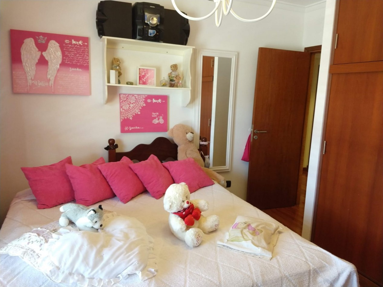 CHALET DE 6 AMBIENTES CON QUINCHO Y PISCINA EN COLINAS PERALTA RAMOS (APTO CREDITO)