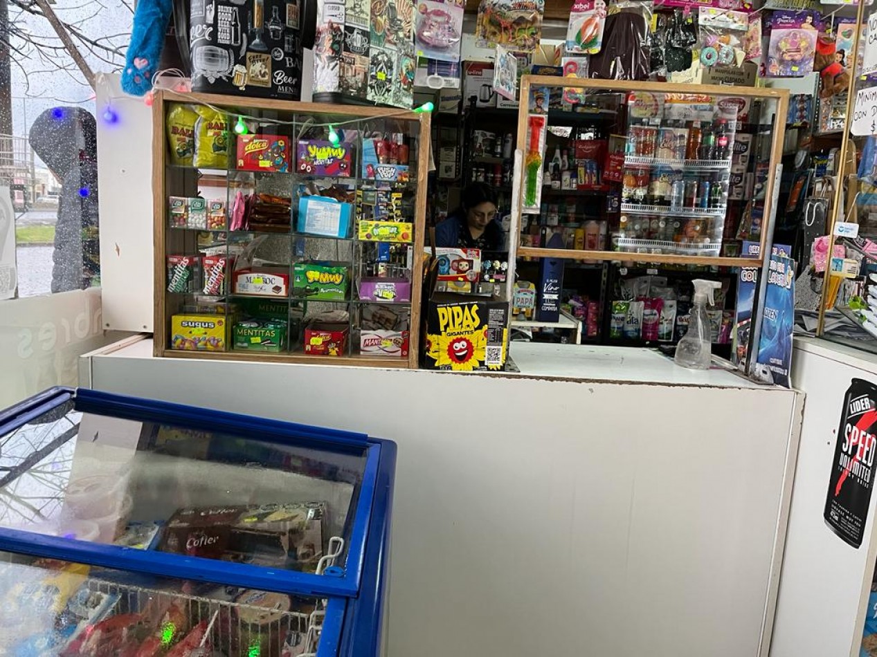 FONDO DE COMERCIO SOBRE COLECTORA EN ZONA COMERCIAL DE BATAN
